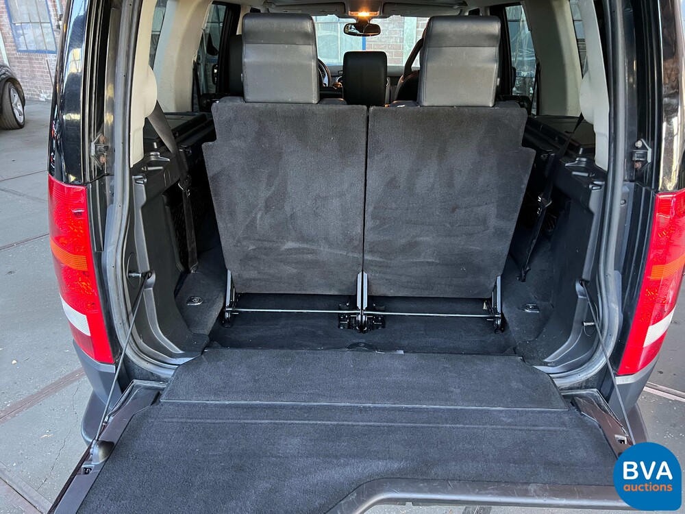 Land Rover Range Rover Discovery 4.4 V8 SE 299pk 2005, 46-HNV-9