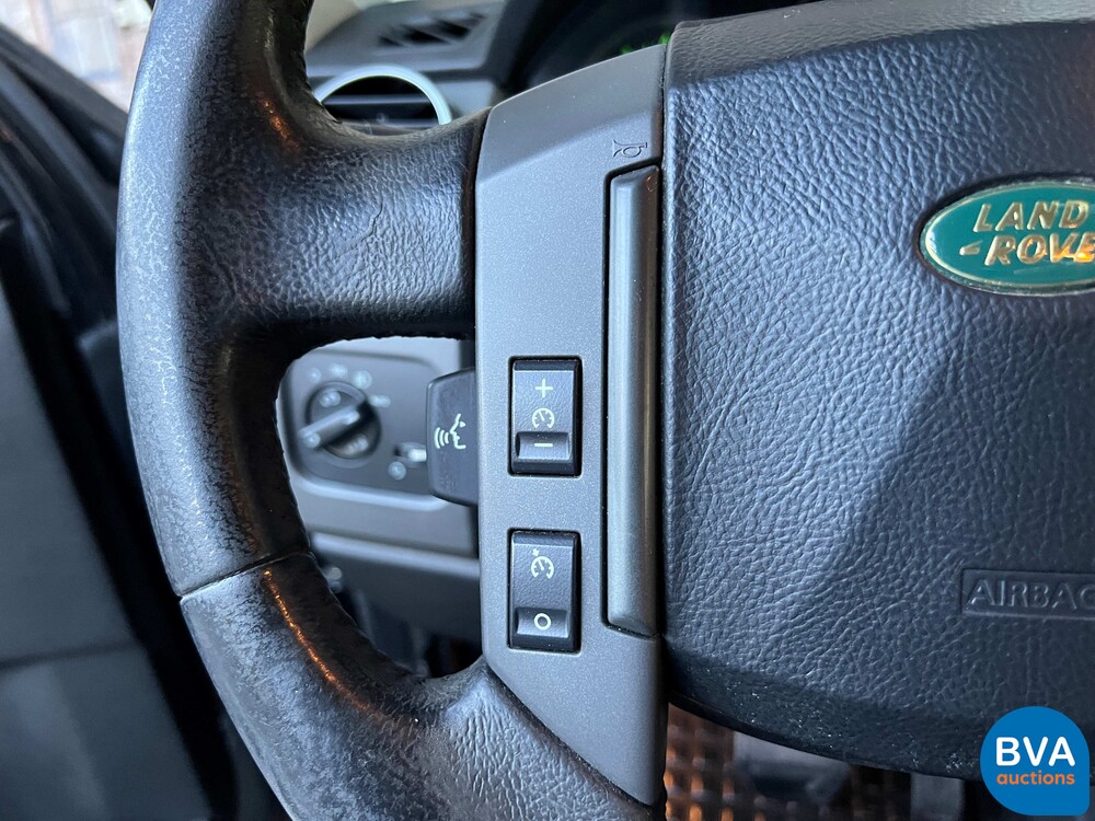 Land Rover Range Rover Discovery 4.4 V8 SE 299pk 2005, 46-HNV-9
