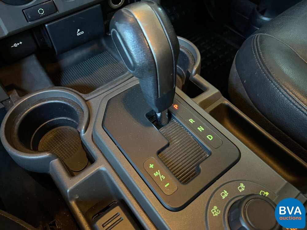 Land Rover Range Rover Discovery 4.4 V8 SE 299pk 2005, 46-HNV-9