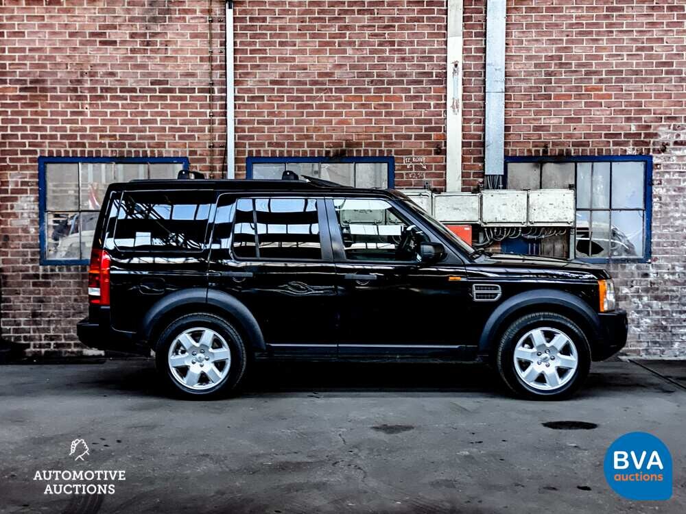 Land Rover Range Rover Discovery 4.4 V8 SE 299pk 2005, 46-HNV-9