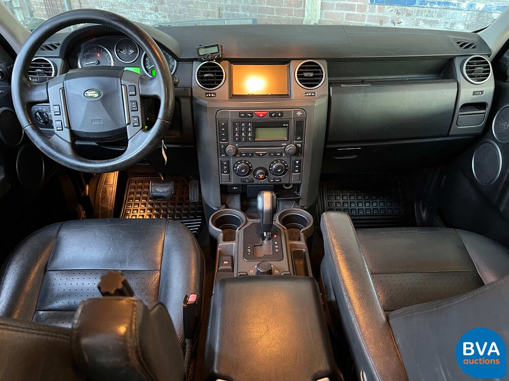 Land Rover Range Rover Discovery 4.4 V8 SE 299pk 2005, 46-HNV-9