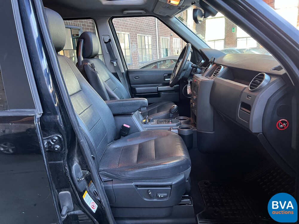 Land Rover Range Rover Discovery 4.4 V8 SE 299pk 2005, 46-HNV-9