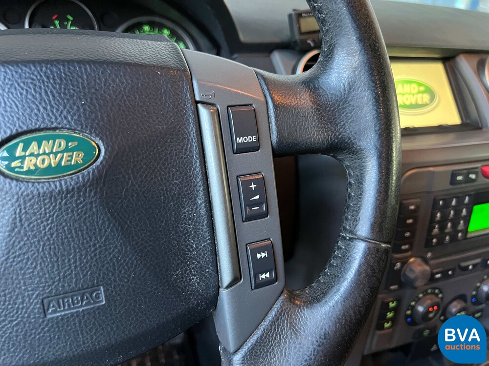 Land Rover Range Rover Discovery 4.4 V8 SE 299pk 2005, 46-HNV-9