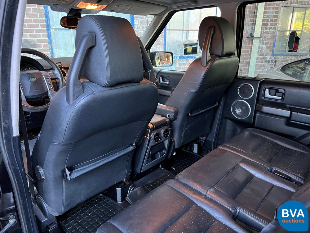 Land Rover Range Rover Discovery 4.4 V8 SE 299pk 2005, 46-HNV-9