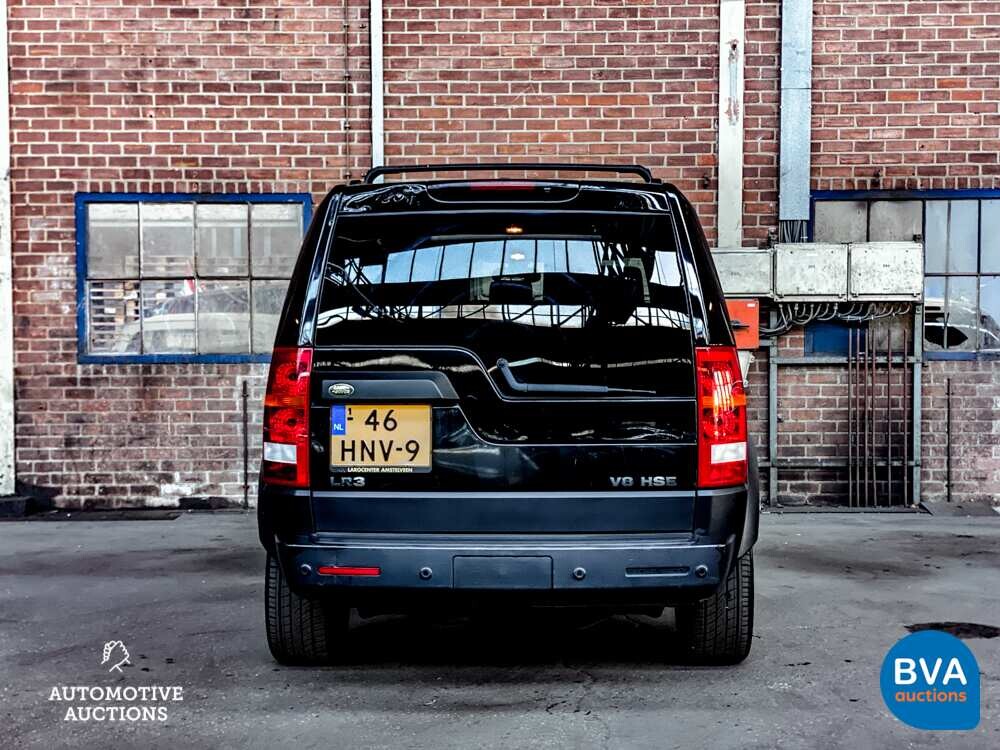 Land Rover Range Rover Discovery 4.4 V8 SE 299pk 2005, 46-HNV-9