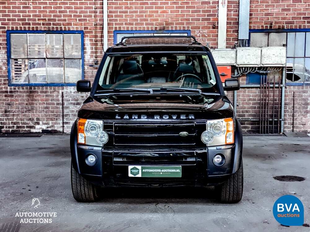 Land Rover Range Rover Discovery 4.4 V8 SE 299pk 2005, 46-HNV-9