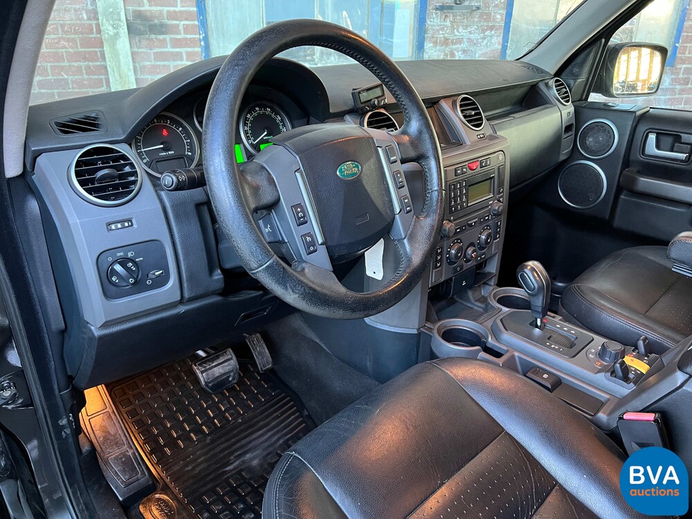 Land Rover Range Rover Discovery 4.4 V8 SE 299pk 2005, 46-HNV-9