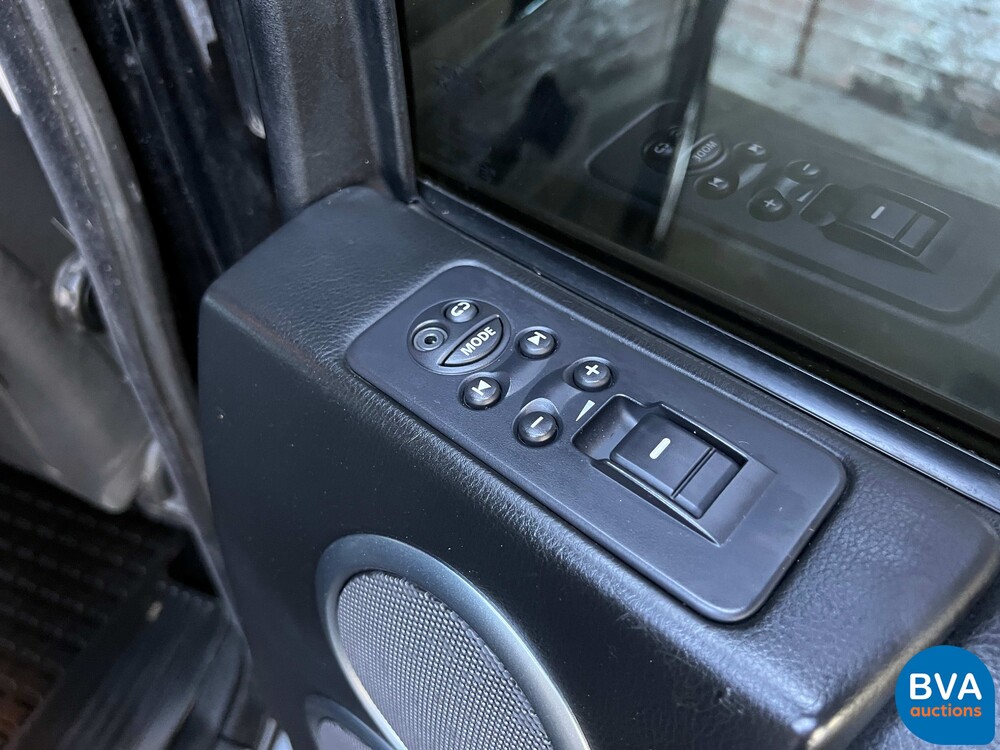 Land Rover Range Rover Discovery 4.4 V8 SE 299pk 2005, 46-HNV-9