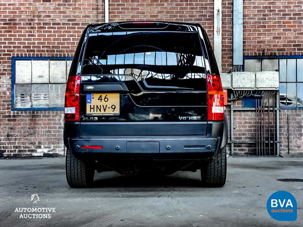 Land Rover Range Rover Discovery 4.4 V8 SE 299pk 2005, 46-HNV-9
