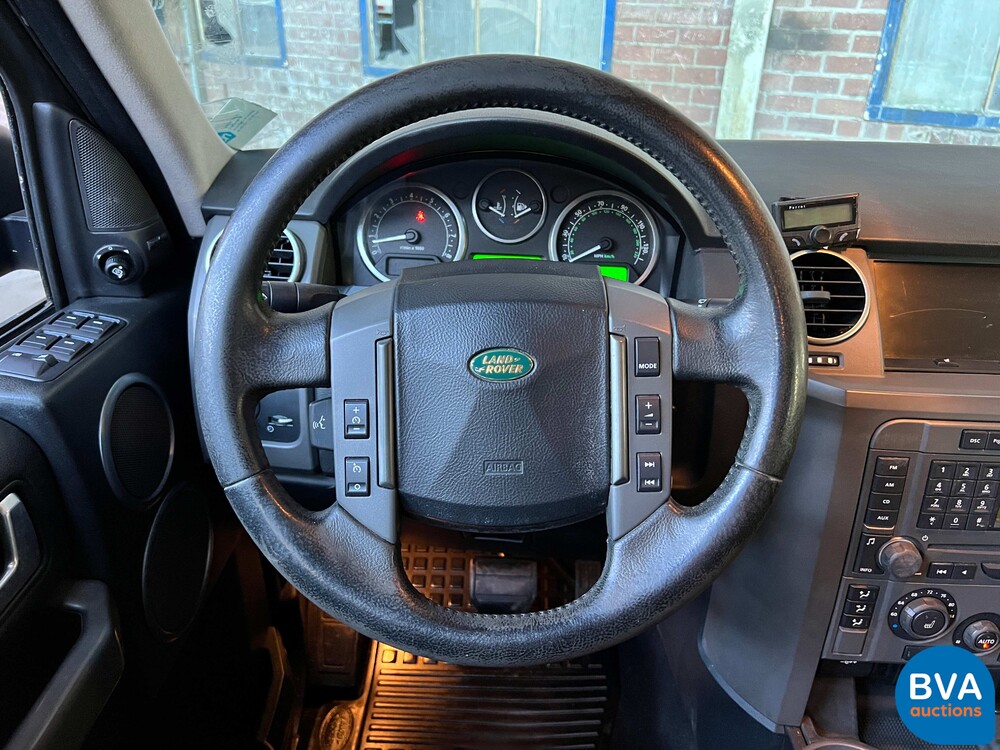 Land Rover Range Rover Discovery 4.4 V8 SE 299pk 2005, 46-HNV-9