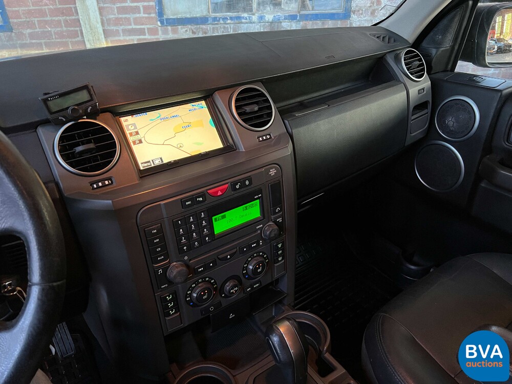 Land Rover Range Rover Discovery 4.4 V8 SE 299pk 2005, 46-HNV-9