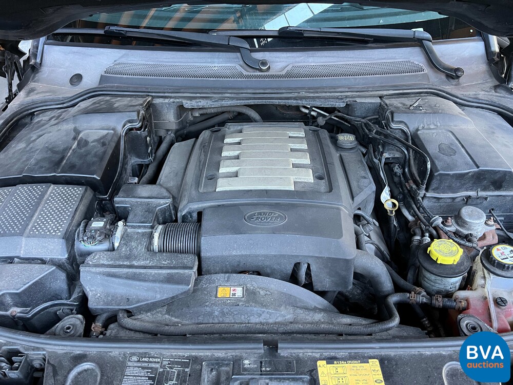 Land Rover Range Rover Discovery 4.4 V8 SE 299pk 2005, 46-HNV-9