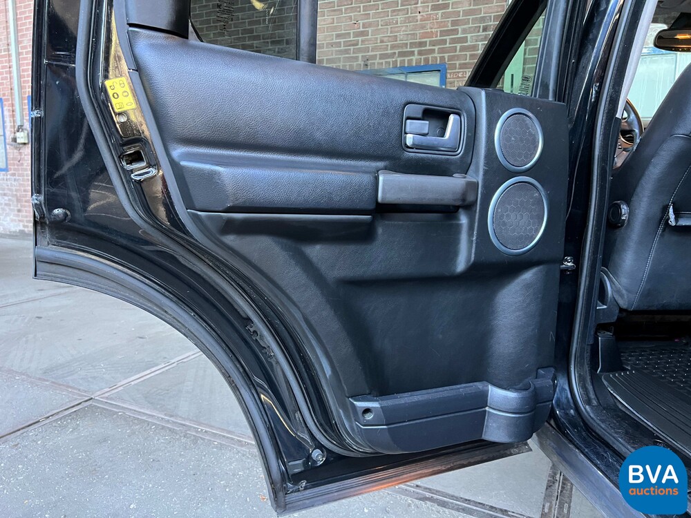 Land Rover Range Rover Discovery 4.4 V8 SE 299pk 2005, 46-HNV-9