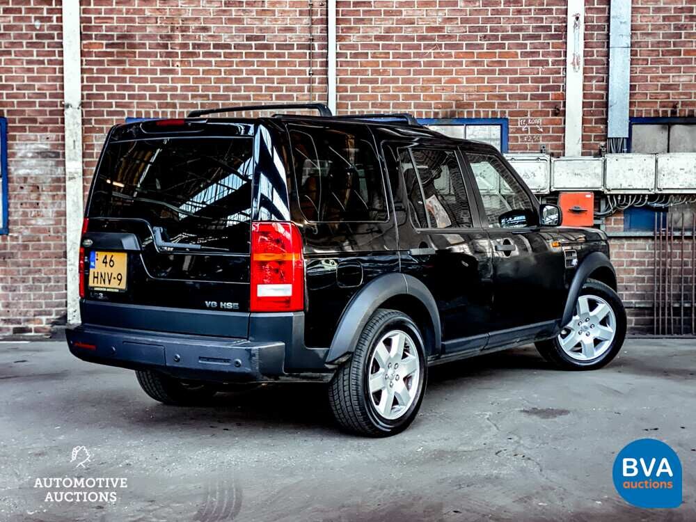 Land Rover Range Rover Discovery 4.4 V8 SE 299pk 2005, 46-HNV-9