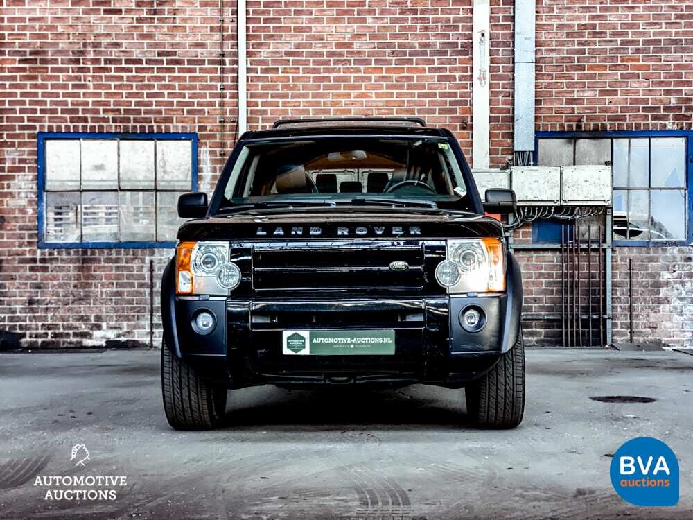 Land Rover Range Rover Discovery 4.4 V8 SE 299pk 2005, 46-HNV-9