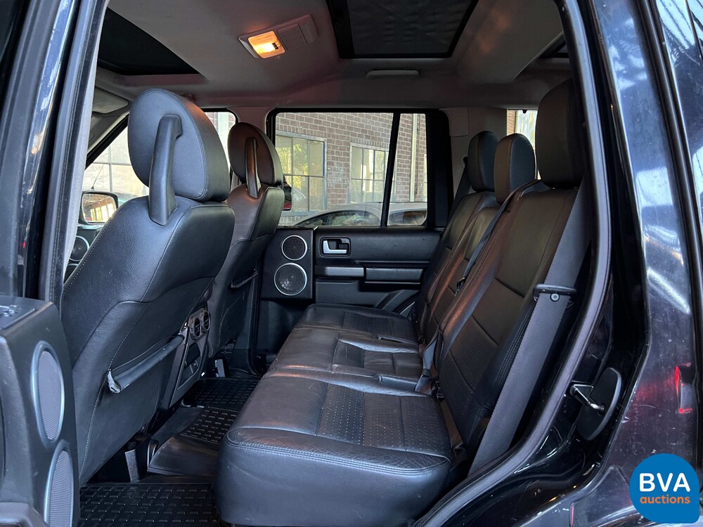 Land Rover Range Rover Discovery 4.4 V8 SE 299pk 2005, 46-HNV-9