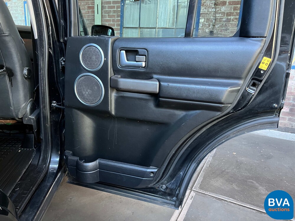 Land Rover Range Rover Discovery 4.4 V8 SE 299pk 2005, 46-HNV-9