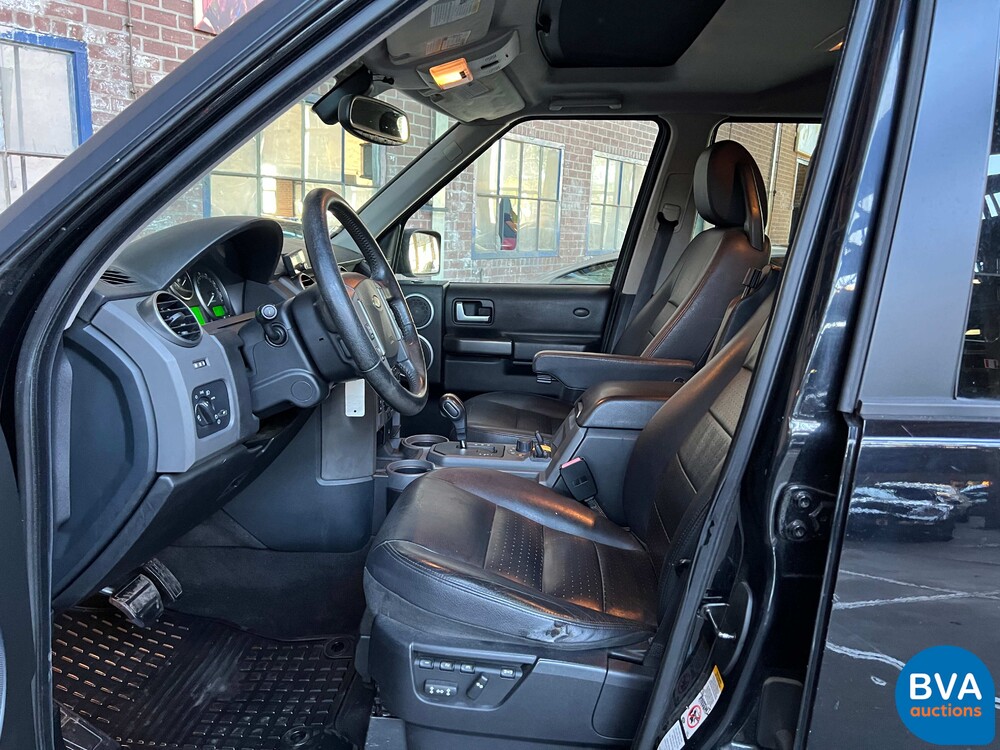 Land Rover Range Rover Discovery 4.4 V8 SE 299pk 2005, 46-HNV-9