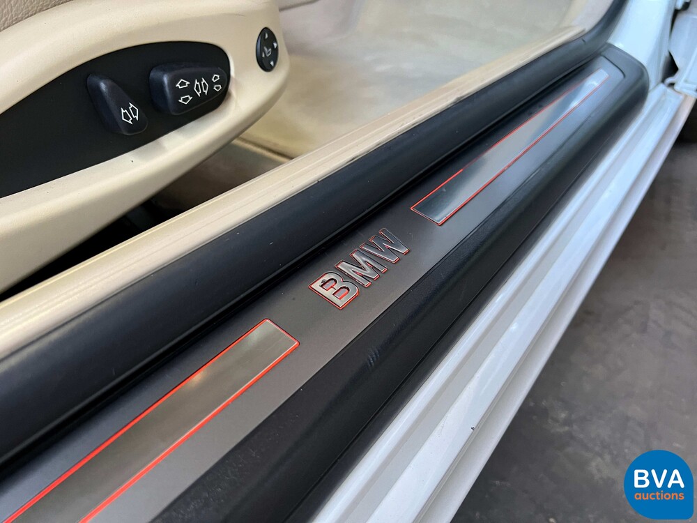 BMW 650i E63 4.8 367 PS 2006 -YOUNGTIMER-.