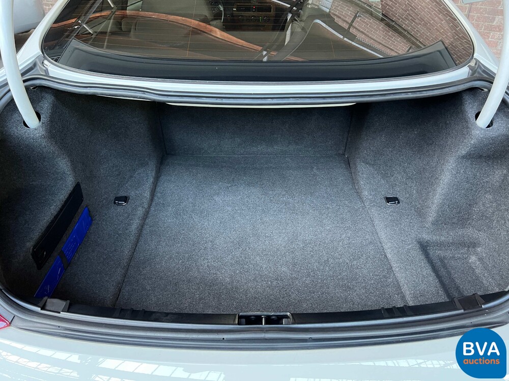 BMW 650i E63 4.8 367 PS 2006 -YOUNGTIMER-.