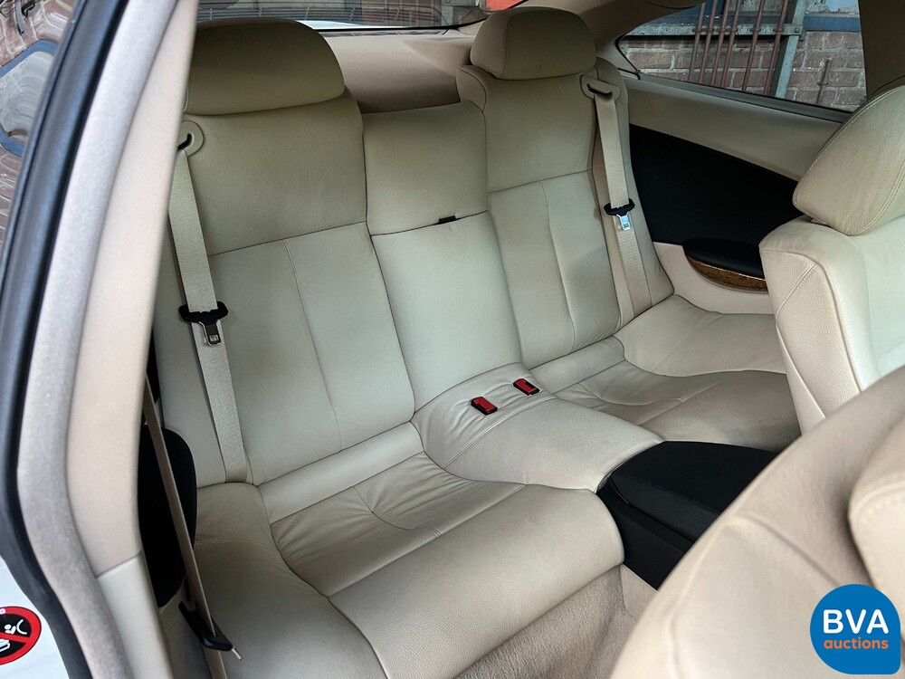 BMW 650i E63 4.8 367 PS 2006 -YOUNGTIMER-.