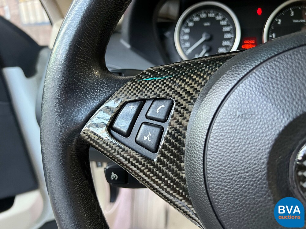 BMW 650i E63 4.8 367 PS 2006 -YOUNGTIMER-.