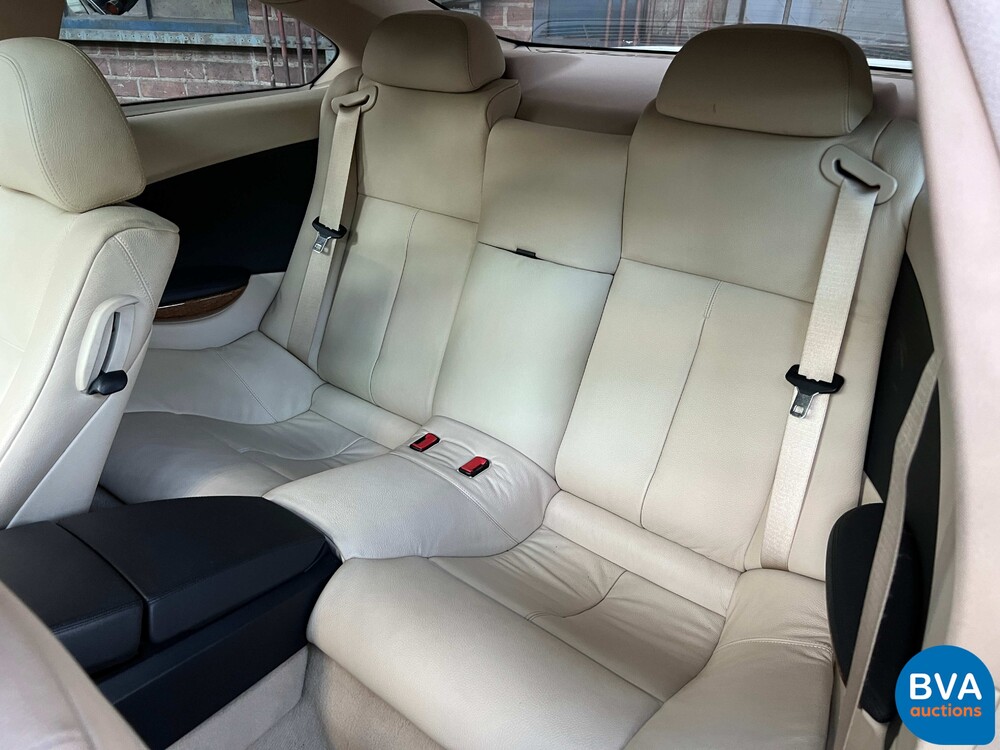 BMW 650i E63 4.8 367 PS 2006 -YOUNGTIMER-.