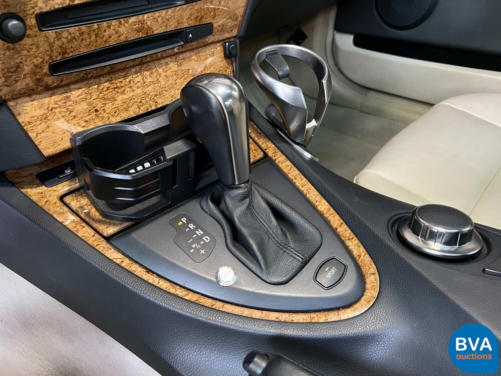 BMW 650i E63 4.8 367 PS 2006 -YOUNGTIMER-.