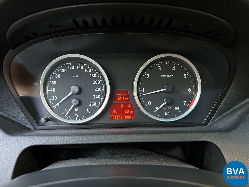 BMW 650i E63 4.8 367 PS 2006 -YOUNGTIMER-.