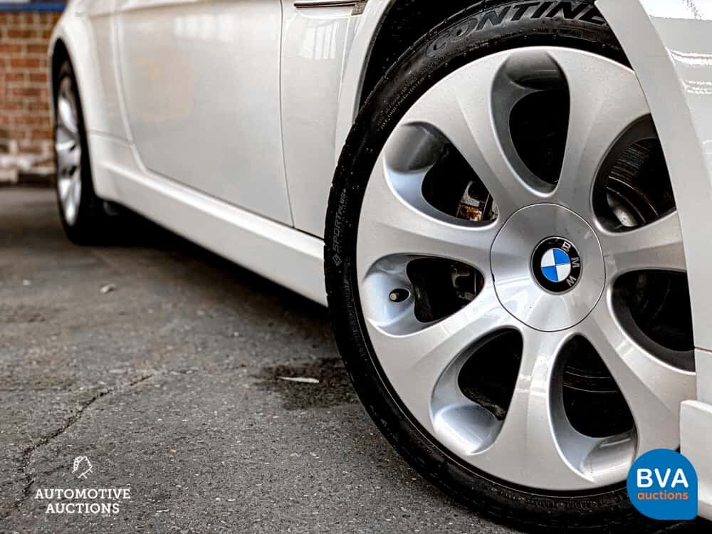 BMW 650i E63 4.8 367 PS 2006 -YOUNGTIMER-.