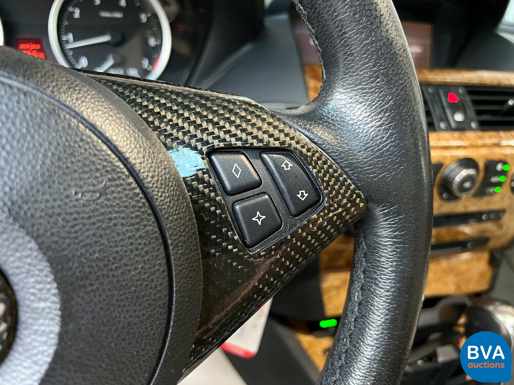 BMW 650i E63 4.8 367 PS 2006 -YOUNGTIMER-.