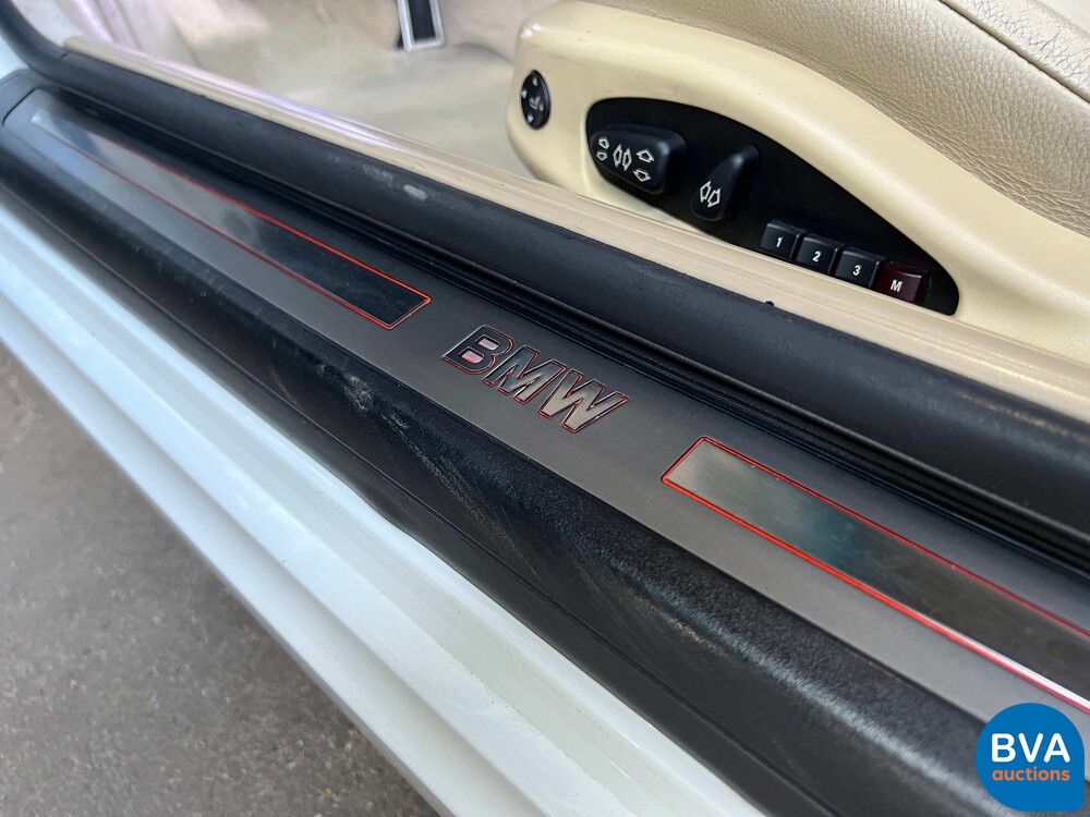 BMW 650i E63 4.8 367 PS 2006 -YOUNGTIMER-.