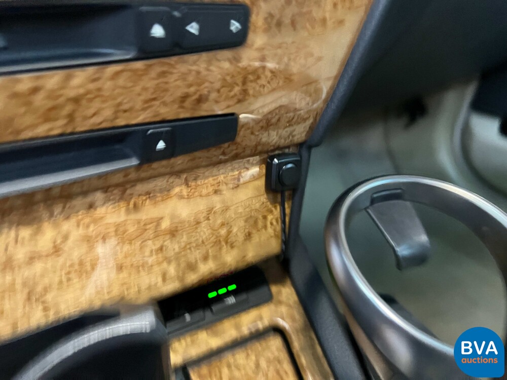 BMW 650i E63 4.8 367 PS 2006 -YOUNGTIMER-.