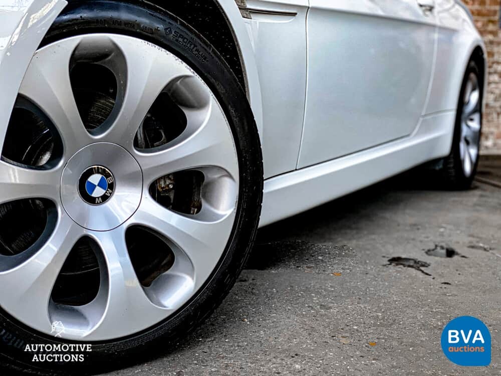 BMW 650i E63 4.8 367 PS 2006 -YOUNGTIMER-.