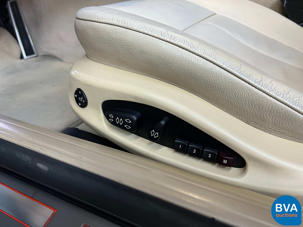 BMW 650i E63 4.8 367 PS 2006 -YOUNGTIMER-.