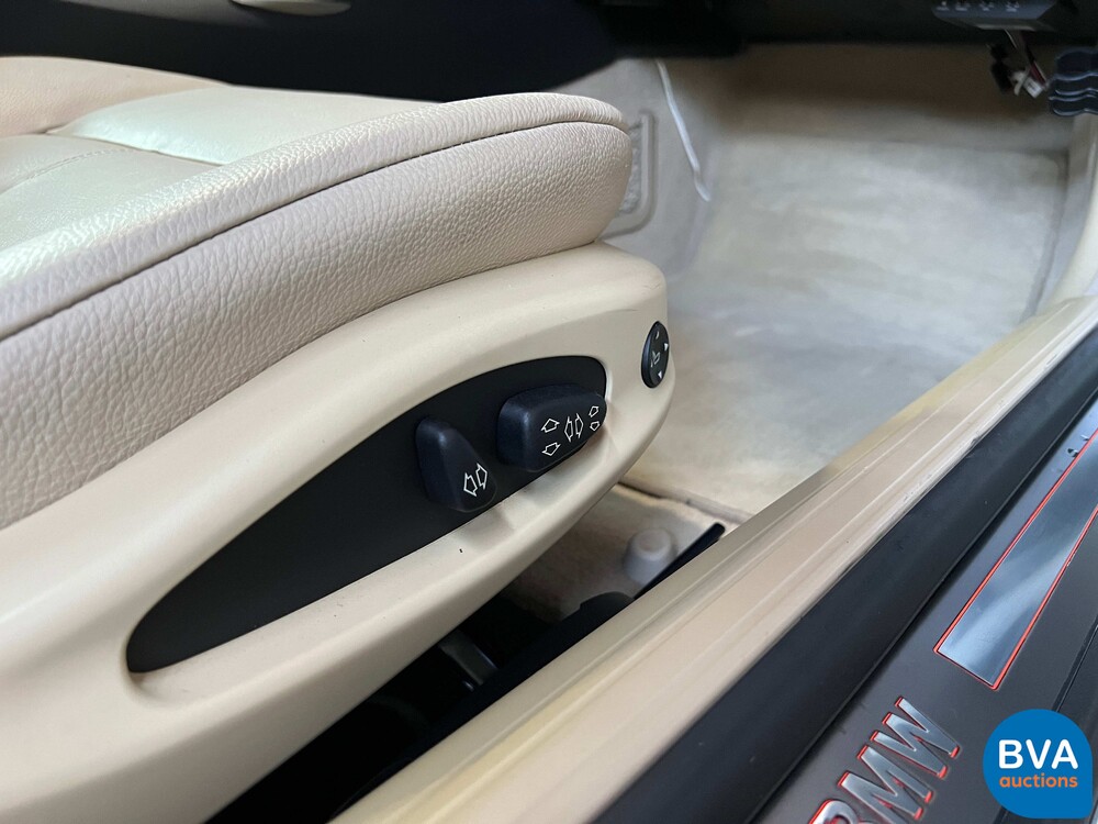 BMW 650i E63 4.8 367 PS 2006 -YOUNGTIMER-.