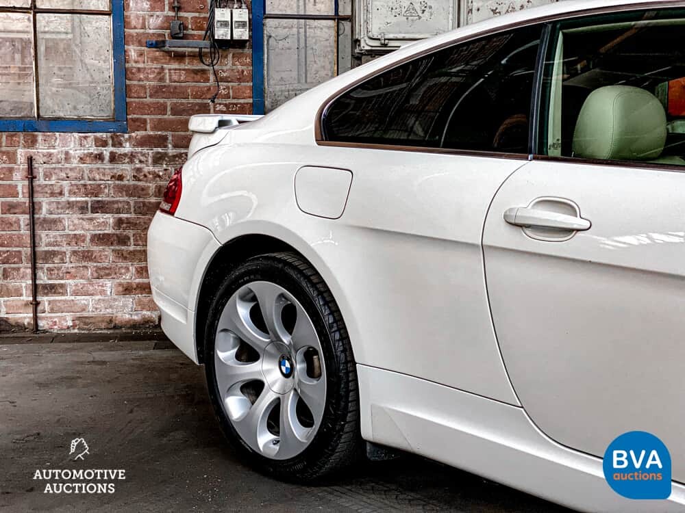 BMW 650i E63 4.8 367 PS 2006 -YOUNGTIMER-.