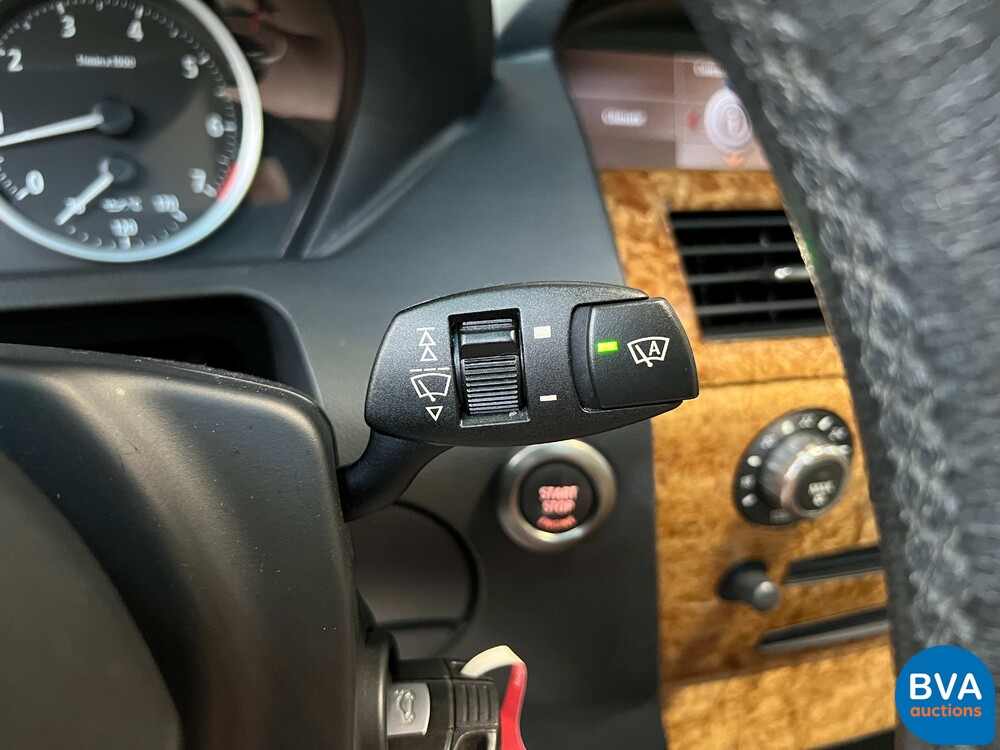 BMW 650i E63 4.8 367 PS 2006 -YOUNGTIMER-.