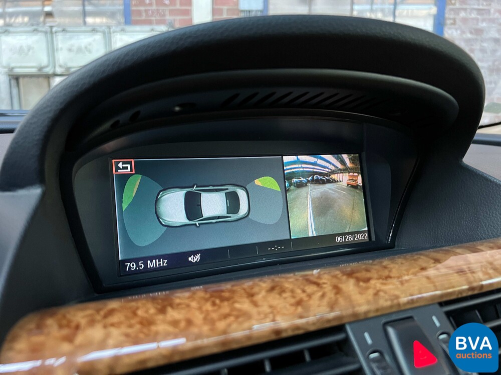 BMW 650i E63 4.8 367 PS 2006 -YOUNGTIMER-.