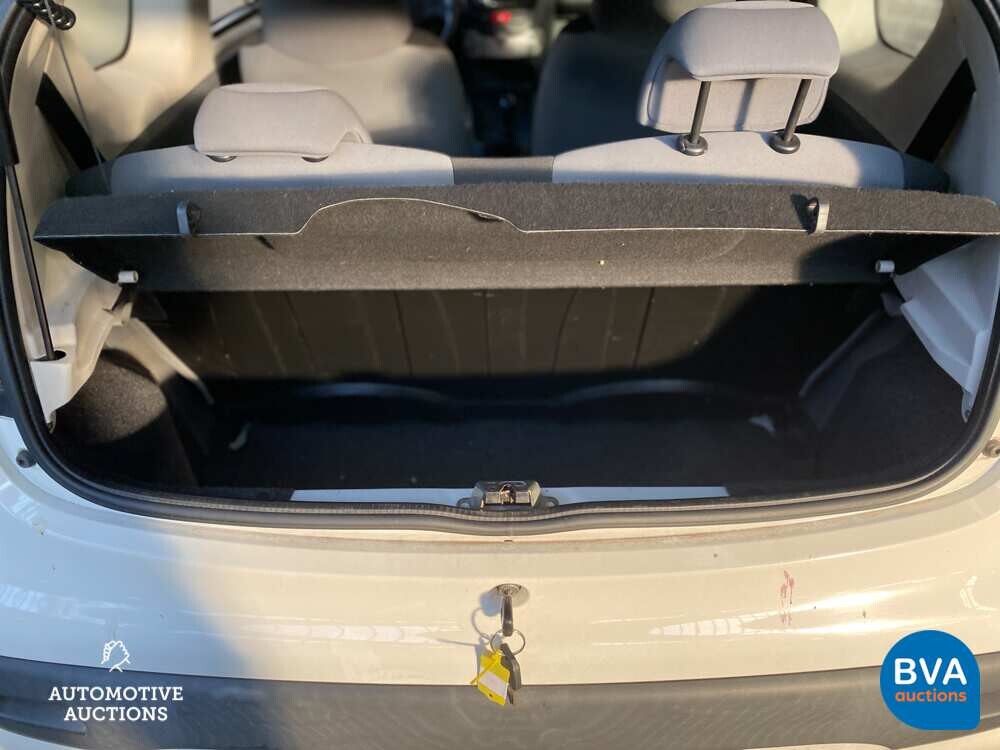 Citroen C1 68hp 2012 Selection 1.0.5-XGT-86.