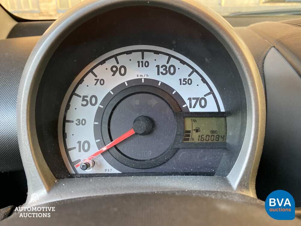 Citroen C1 68hp 2012 Selection 1.0.5-XGT-86.