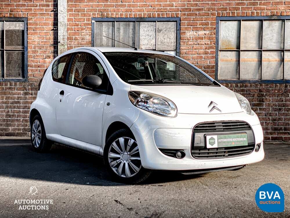 Citroen C1 68hp 2012 Selection 1.0.5-XGT-86.