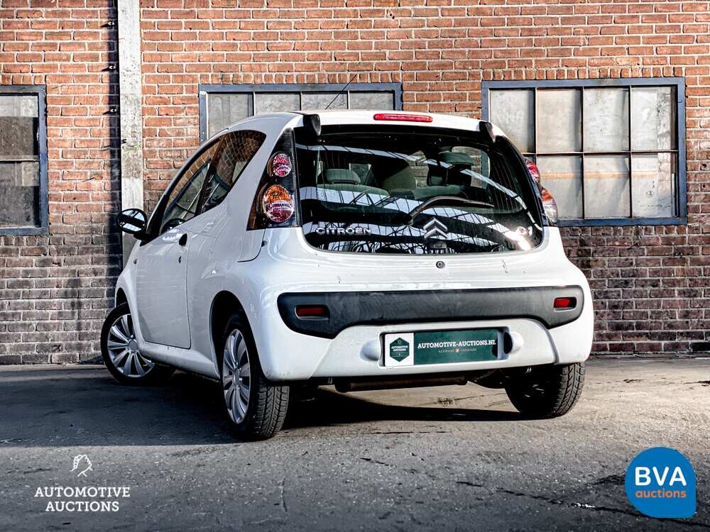 Citroen C1 68hp 2012 Selection 1.0.5-XGT-86.