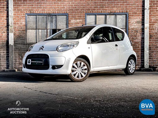 Citroen C1 68hp 2012 Selection 1.0.5-XGT-86.