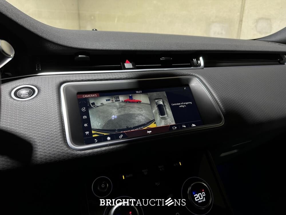 Land Rover Range Rover Evoque 2.0 P200 AWD R-Dynamic 200hp 2019, L-511-FF