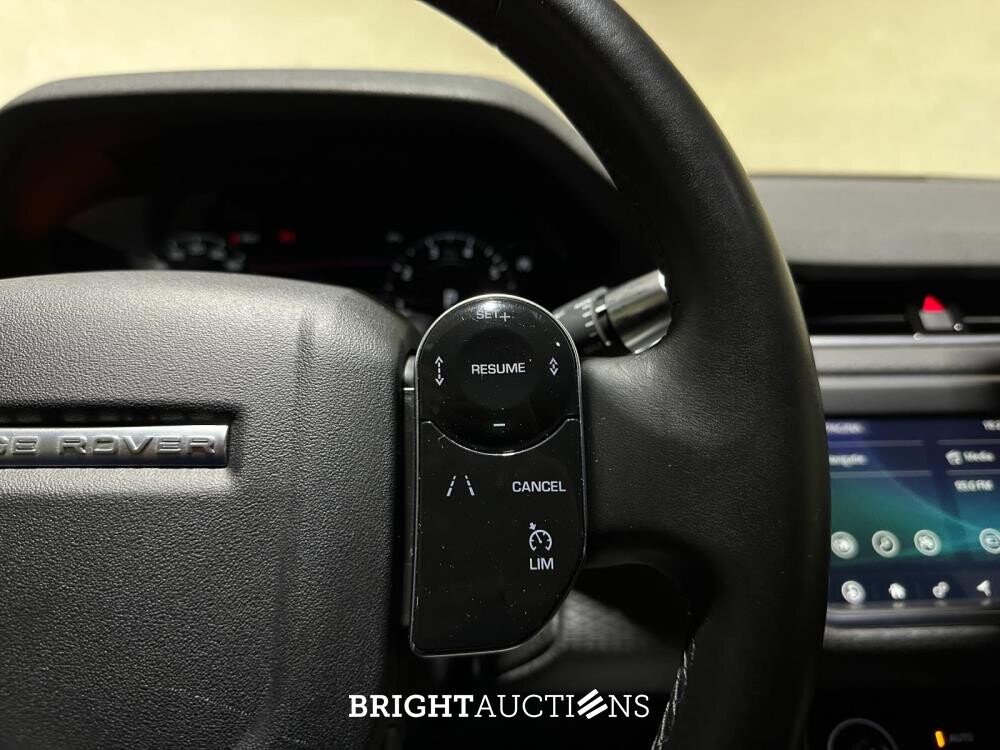 Land Rover Range Rover Evoque 2.0 P200 AWD R-Dynamic 200hp 2019, L-511-FF