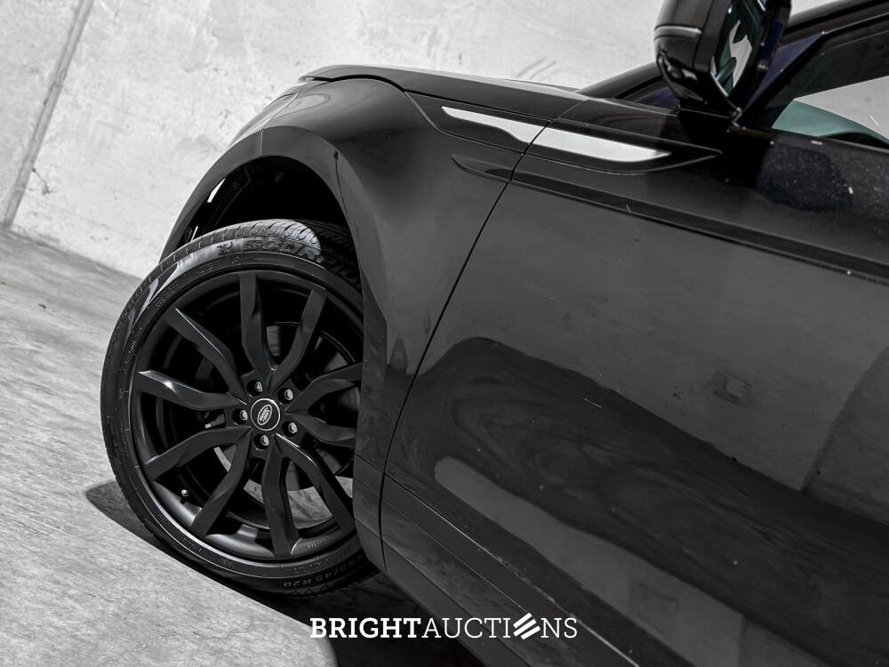 Land Rover Range Rover Evoque 2.0 P200 AWD R-Dynamic 200hp 2019, L-511-FF