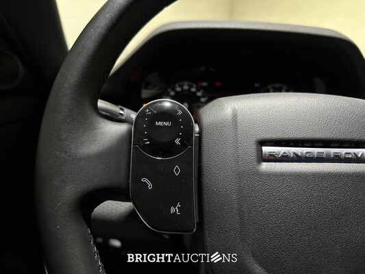 Land Rover Range Rover Evoque 2.0 P200 AWD R-Dynamic 200hp 2019, L-511-FF