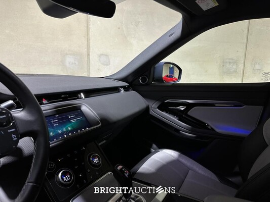 Land Rover Range Rover Evoque 2.0 P200 AWD R-Dynamic 200hp 2019, L-511-FF