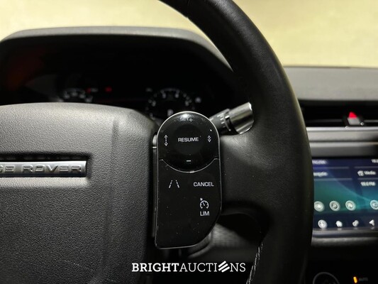 Land Rover Range Rover Evoque 2.0 P200 AWD R-Dynamic 200hp 2019, L-511-FF